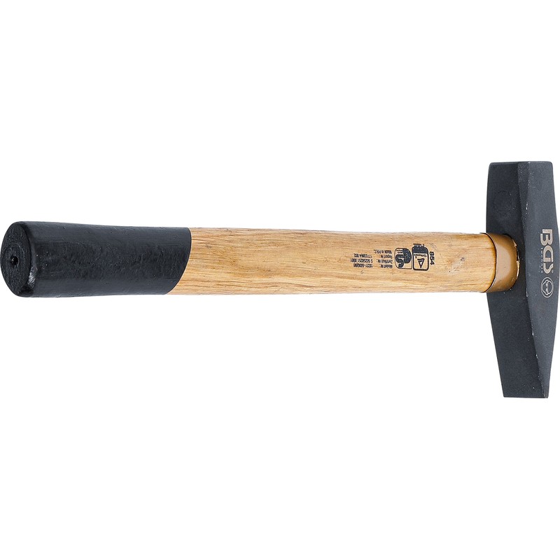 BGS 854 Machinist Hammer, Beige/Black, 500 g