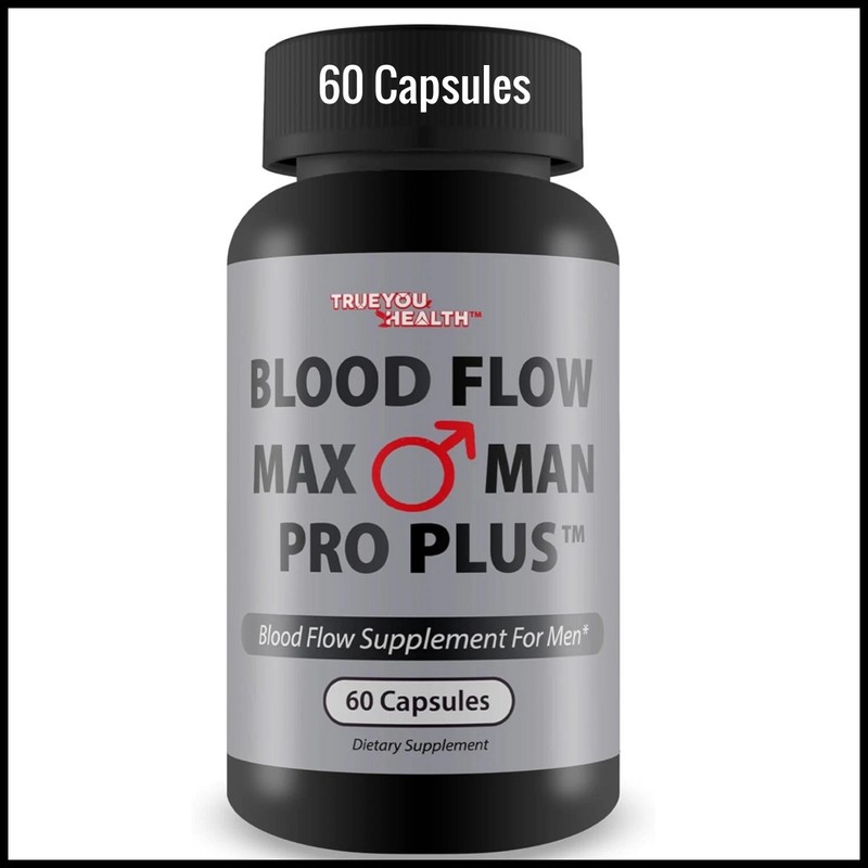 Blood Flow Mens Growth Pro - Our Best Blood Flow