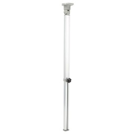 Telescopic Desk Leg, Aluminum Alloy Convenient Multi Uses 560 To 930mm Folding Table Leg for Yacht for Home for RV
