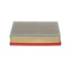 Bosch S0671 - Luftfilter Auto