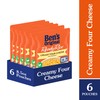 BEN'S ORIGINAL Ready Rice Creamy Four Cheese Flavored Rice, Easy