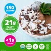 Orgain Organic Vegan Protein Powder, Creamy Chocolate Fudge - 21g