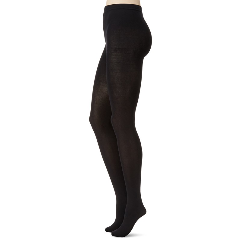 ATSUGI RELISH Original Tights, Cotton Blend, 210 Denier Matt Plain,