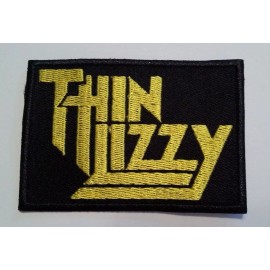 Unbranded Thin Lizzy~Irish Rock~Embroider
