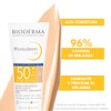 BIODERMA, Protector Solar, Photoderm M Tono Claro, FPS50+, Alta Cobertura