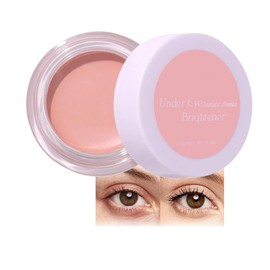 Dark Circle Correcting Concealer in Light Pink Vegan Cream - Cruelty-Free Makeup