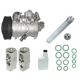 Reman AC Compressor Kit AEG333 Fits Honda Accord 2.4L 2008 2009 2010 2011 2012