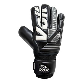 Voit Guantes de Portero Talla Mediana para Adulto, Snakebite Performance con Varilla (9), Multicolor, Puede Llegar en Negro o Rosa
