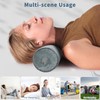 EULANT Inflatable Travel Neck Bolster 10 x 48 cm, Cuddly