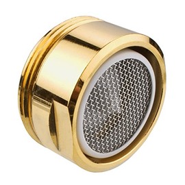CORNAT TEC307896 Air Bubbler Extern.Thread M24x1gold