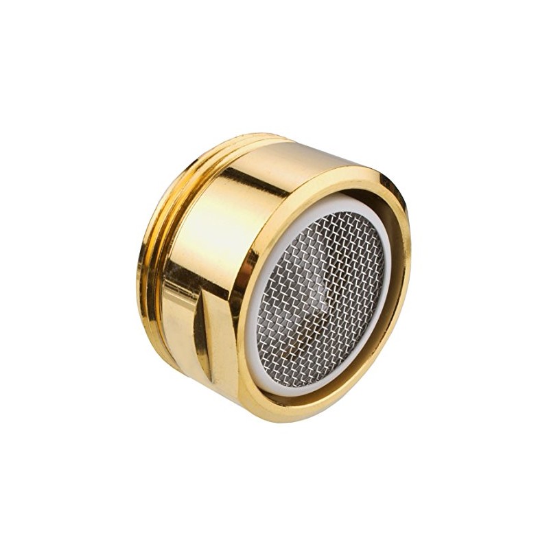 CORNAT TEC307896 Air Bubbler Extern.Thread M24x1gold