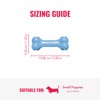 KONG Puppy Goodie Bone - Stuffable Toy for Small Puppy