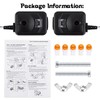 820CB Garage Door Sensor, Safety Sensor Kit Compatible with Chamberlain