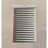 Headlight Eyelashes, Seal Type, Left and Right 1 Set (Suitable