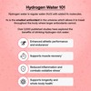 Hydrofy Hydrogen Water + Electrolytes Drink Mix | H2 Hydration