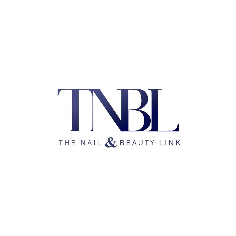 TNBL Nail File Professional Quality (100/100 Grit Square Black) Pack