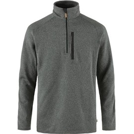 Fjällräven Övik Fleece 1/2 Zip Dark Grey 2XL