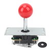 Arcade Joystick Gamepad DIY Joystick Arcade Game Fighting Stick Replacement