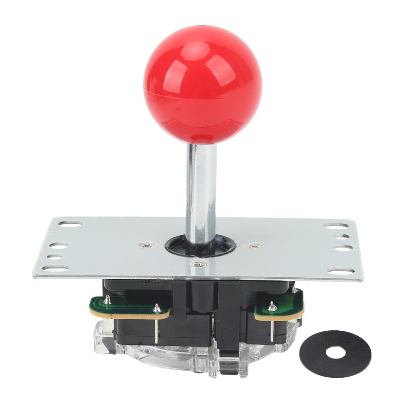 Arcade Joystick Gamepad DIY Joystick Arcade Game Fighting Stick Replacement