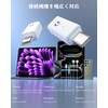 MoKo Lightning to Type C Earphone Adapter, Earphone Converter, Earphone