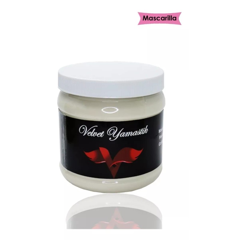 Velvet Yamastyk Mascarilla De Celulas Madre, Cremosa (1 Kilo)