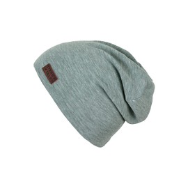 Sterntaler Unisex Children's Hat Baby Beanie Hat Melange, turquoise