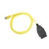 Ethernet to OBD2 Interface Cable for ESYS ENET Data Line