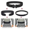 BOMTURN Great Tactical Belt Molle Duty Belt Quick Release Battle