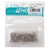 Athena Heaton Silver 11020267 Pack of 100