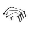 BERU Cables Para Bujías Compatible con FORD FIESTA L4 1.6L