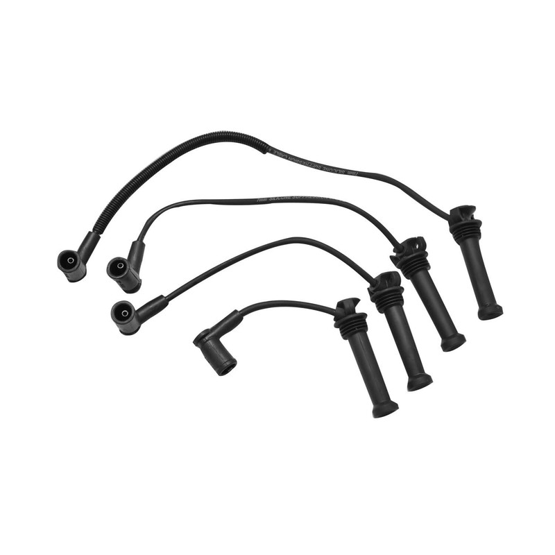 BERU Cables Para Bujías Compatible con FORD FIESTA L4 1.6L