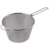 MT Trimatsu 3065822 18-8 Voile Strainer with Feet, 8.7 inches