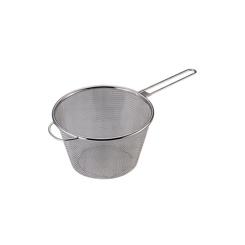MT Trimatsu 3065822 18-8 Voile Strainer with Feet, 8.7 inches