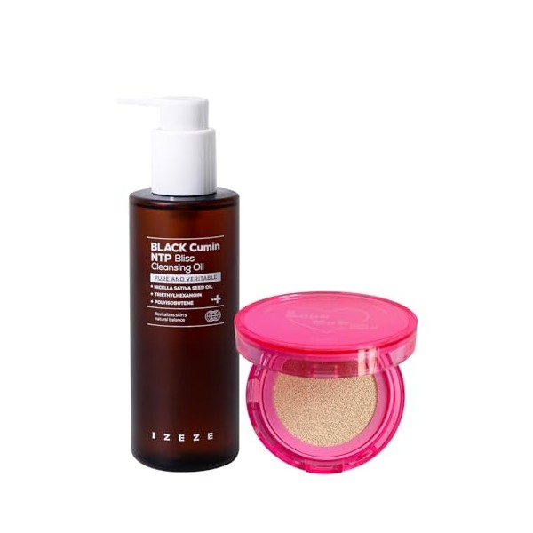 IZEZE Love Me Cushion 0.49 oz, 14g (#21 Light Nude)