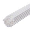 Reed Diffuser Replacement Sticks, 9.8 inches, 50-Pack, Natural Rattan (White)