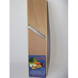 WOODEN GRATER FOR KOREAN CARROT Russian Ukrainian