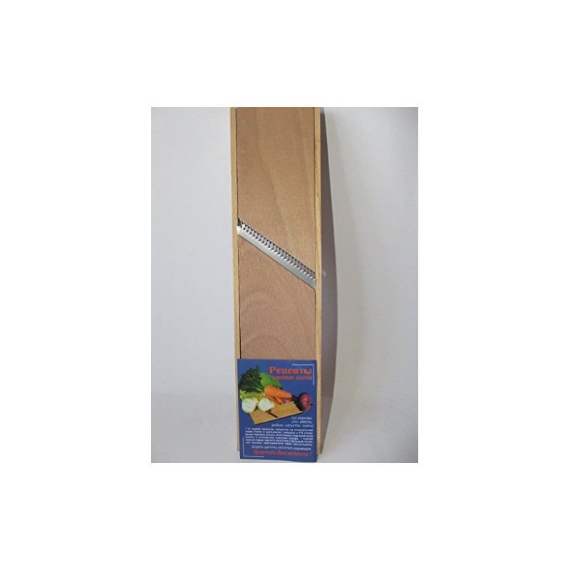WOODEN GRATER FOR KOREAN CARROT Russian Ukrainian