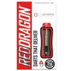 Red Dragon Amberjack 9: 28g Tungsten Darts Set with Flights