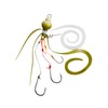 Abu Garcia SSYYDSPKDS-MIKGL Yuraba Yurayama Spare Small Ball Set, Algae
