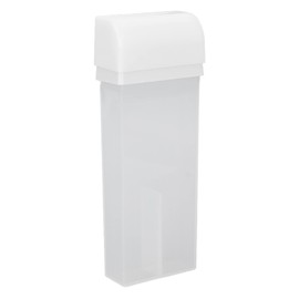 Empty Hair Removal Wax Bottle Home Beauty Salon Refillable Depilatory Wax Roller Bottle Container Accessory Roll on Wax Package Correct Abs Material Usi Abs Cloth Excessive Seali