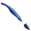 Handwriting Pen - STABILO EASYoriginal Holograph Left handed blue, blue