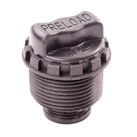 Tsudoku Bike XCR XCM Front Fork Damping Rod Preload Adjustment Knob Adjustment Knob Accessories 25.4mm