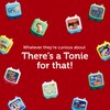 tonies Animal World: Wild Survivors Audio Clever Pocket Tonies Set,