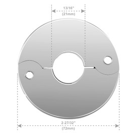 Plumbing Cover Plates