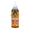 Gorilla Pegamento original Gorilla Glue, pegamento de poliuretano impermeable, botella