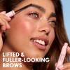 COVERGIRL CG CLEAN FRESH BROW Eyebrow Gel Medium Brown 500