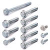 RJSPHH Compatible 12Pcs Transmission Bolt Kit Fit Replacement For Honda