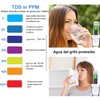 Medidor pH, Probador de Calidad del Agua 4 en 1