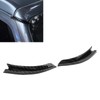 Roof Rainwater Guard ABS Wearproof Rain Groove Diverter Replacement for