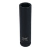 21mm Extra Deep Long Metric MM Impact Socket 1/2" Drive
